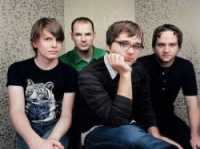 photo of Death Cab For Cutie